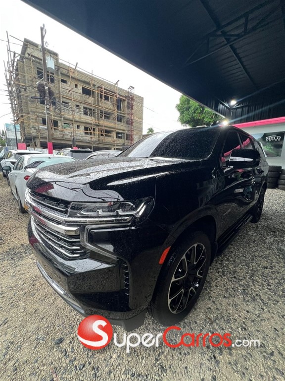 2022 Chevrolet Tahoe Duramax — foto 3 / 7