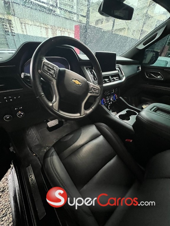 2022 Chevrolet Tahoe Duramax — foto 4 / 7