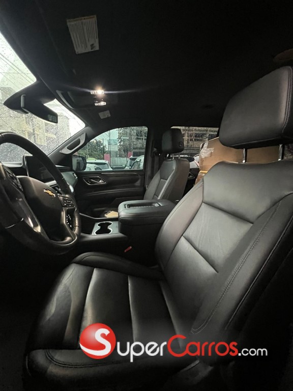 2022 Chevrolet Tahoe Duramax — foto 5 / 7