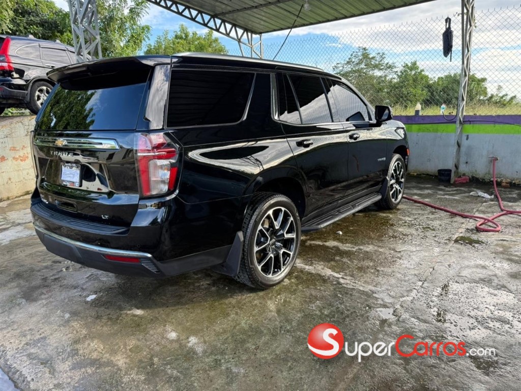 2022 Chevrolet Tahoe Duramax — foto 6 / 7