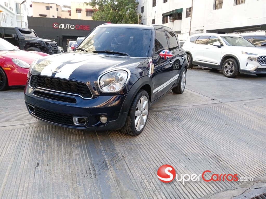 2011 Mini Cooper Countryman S