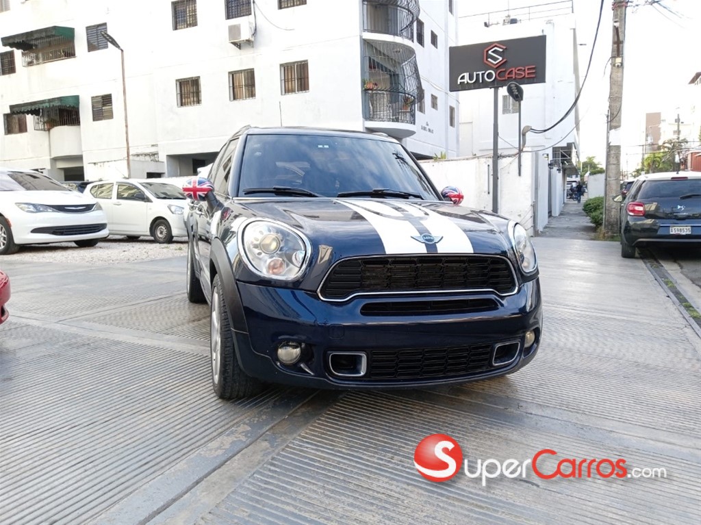 2011 Mini Cooper Countryman S — foto 2 / 12