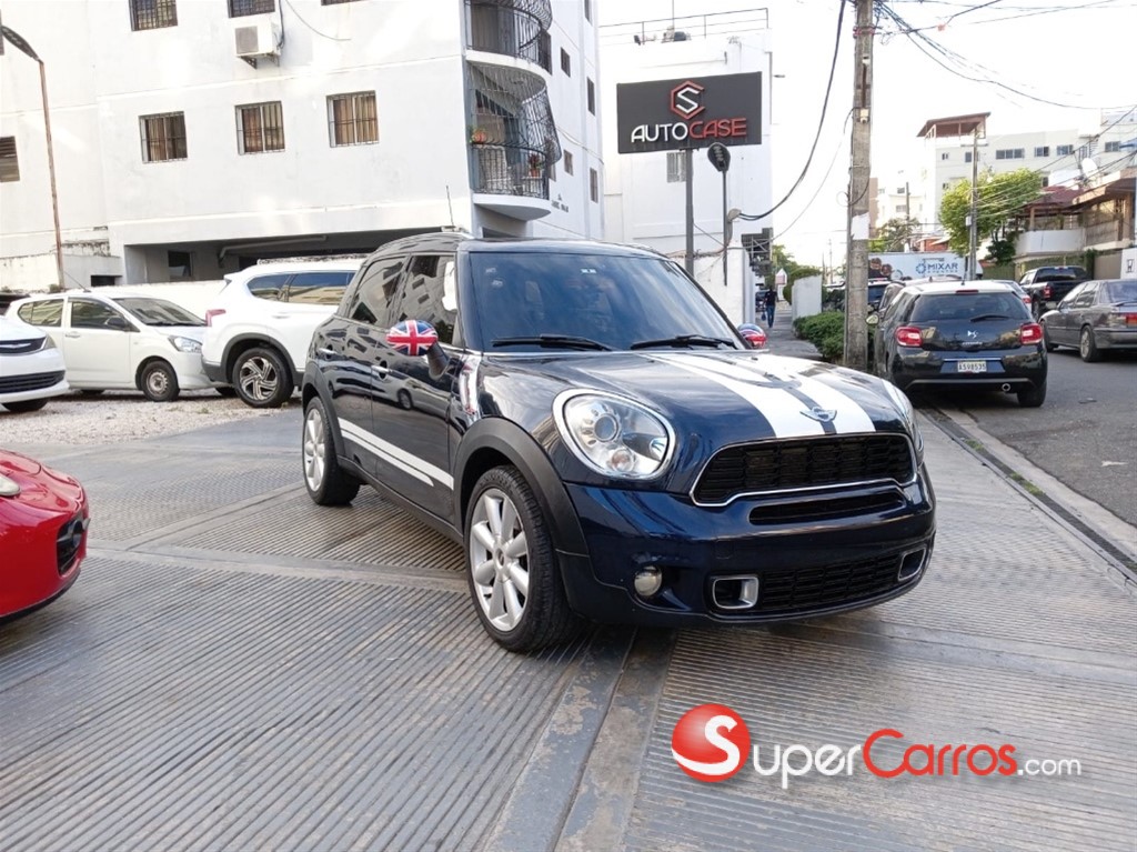 2011 Mini Cooper Countryman S — foto 3 / 12