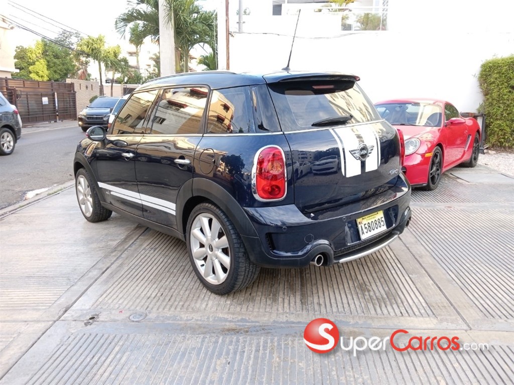 2011 Mini Cooper Countryman S — foto 6 / 12