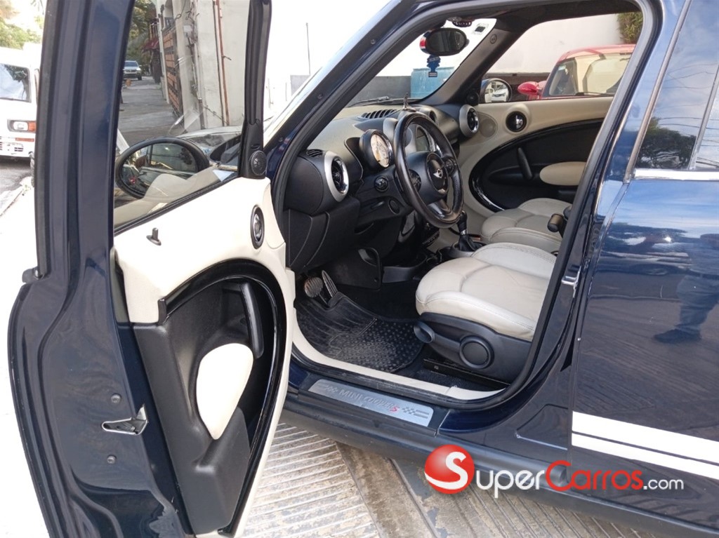 2011 Mini Cooper Countryman S — foto 8 / 12