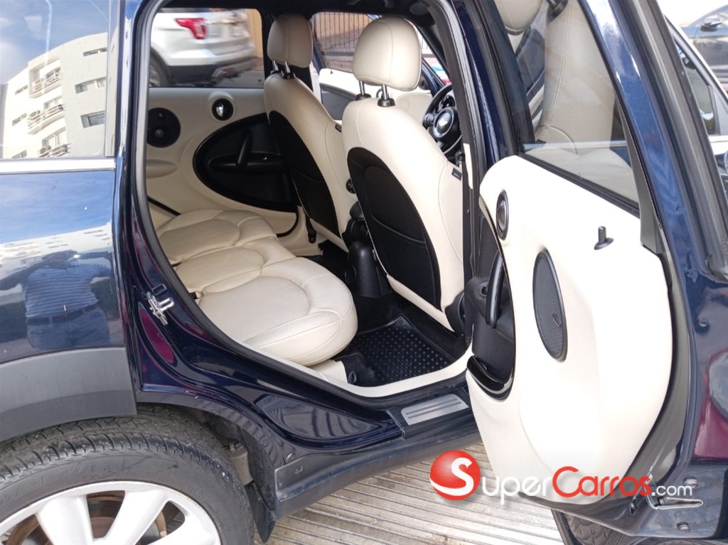 2011 Mini Cooper Countryman S — foto 9 / 12