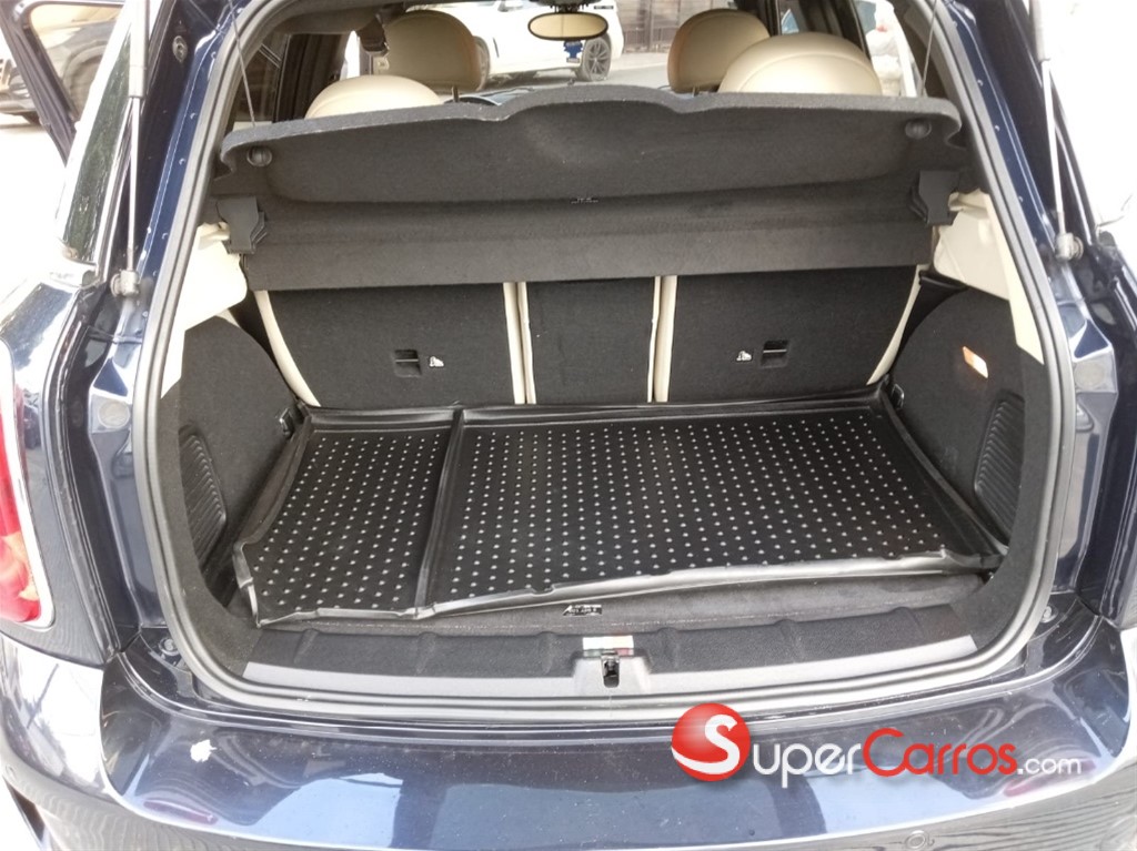 2011 Mini Cooper Countryman S — foto 10 / 12