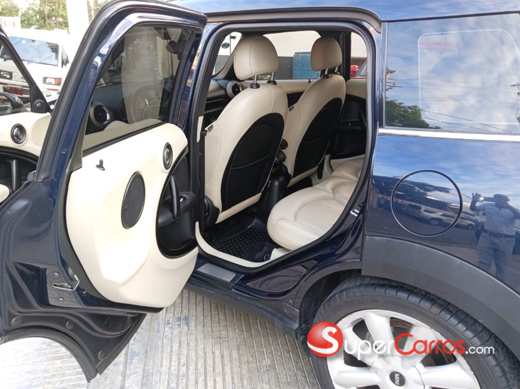 2011 Mini Cooper Countryman S — foto 11 / 12