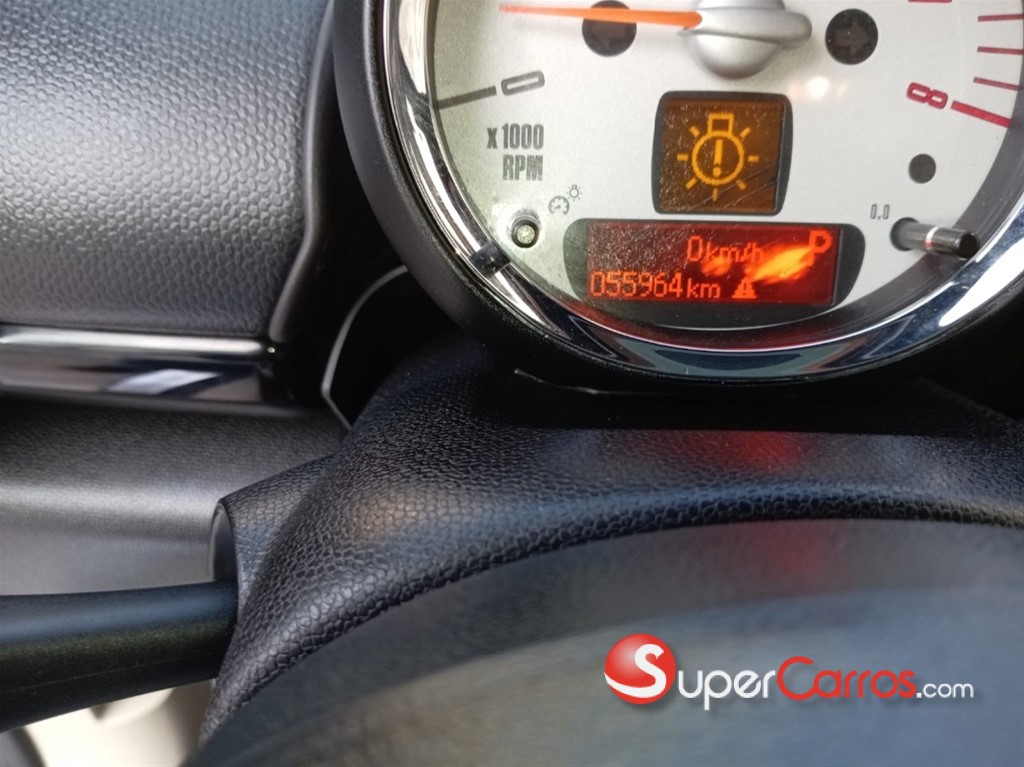 2011 Mini Cooper Countryman S — foto 12 / 12