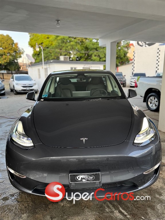 2023 Tesla Model Y Long Range — foto 2 / 10