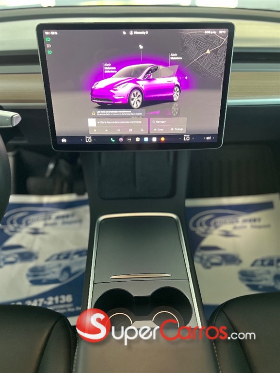 2023 Tesla Model Y Long Range — foto 9 / 10