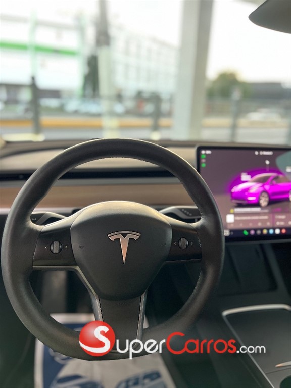 2023 Tesla Model Y Long Range — foto 10 / 10