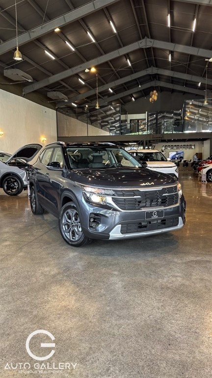 2027 Kia Seltos Luxury