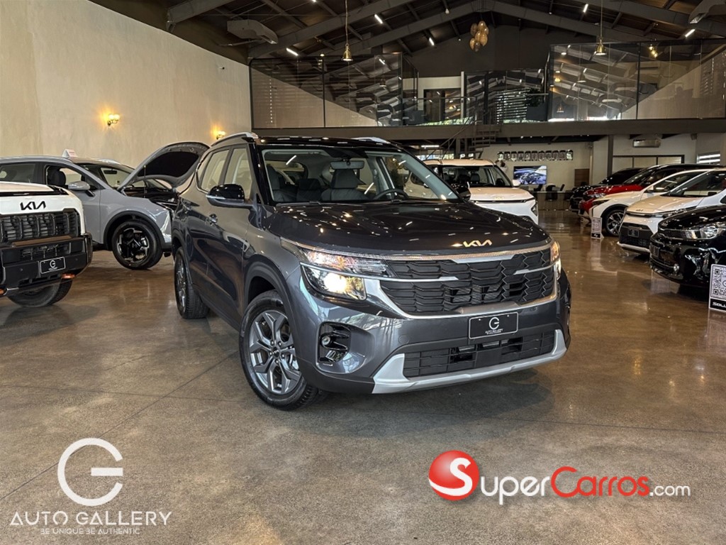 2027 Kia Seltos Luxury — foto 2 / 12