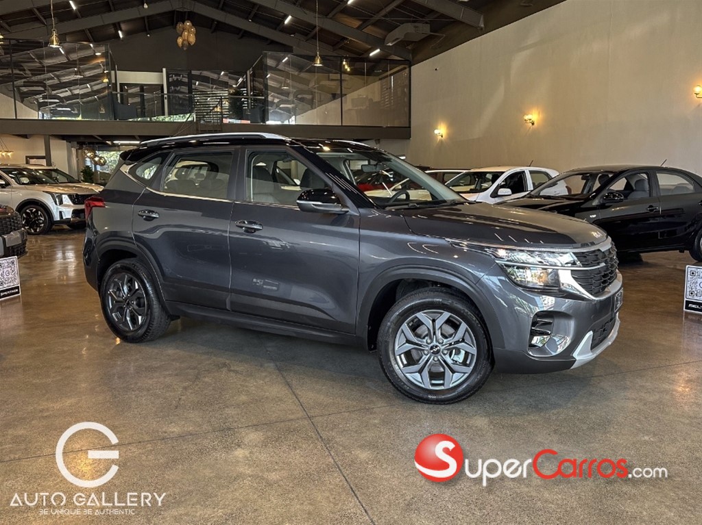 2027 Kia Seltos Luxury — foto 3 / 12