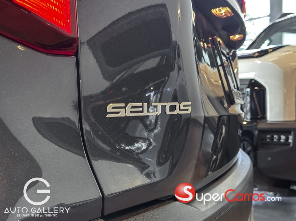 2027 Kia Seltos Luxury — foto 6 / 12