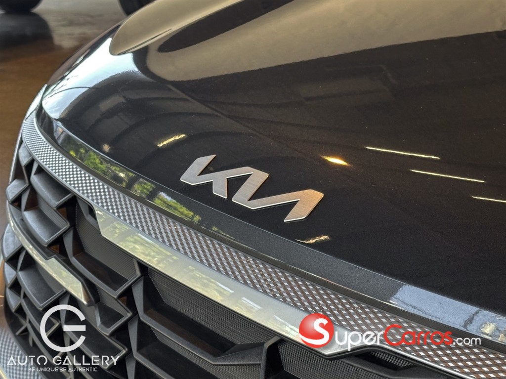 2027 Kia Seltos Luxury — foto 7 / 12