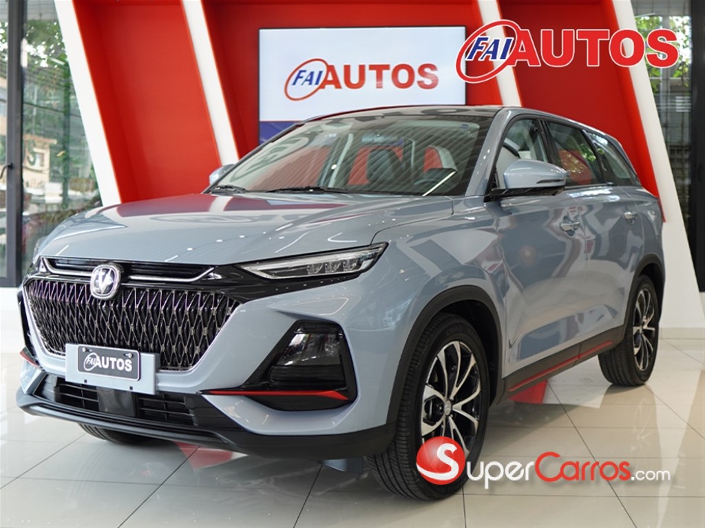 2026 Changan X 7