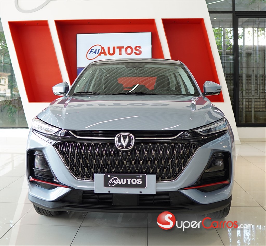 2026 Changan X 7 — foto 2 / 9