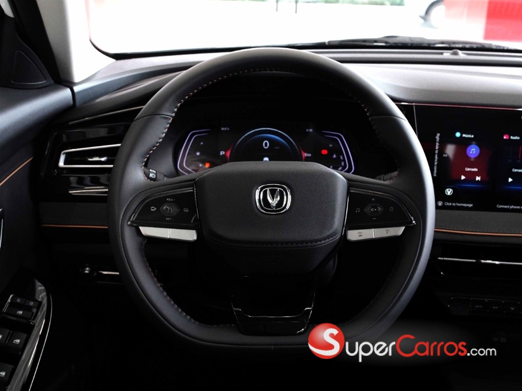 2026 Changan X 7 — foto 3 / 9