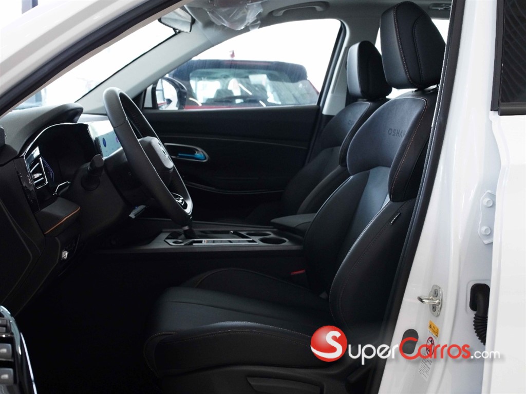 2026 Changan X 7 — foto 4 / 9