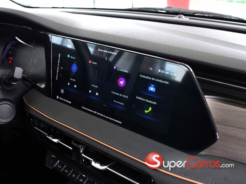 2026 Changan X 7 — foto 7 / 9
