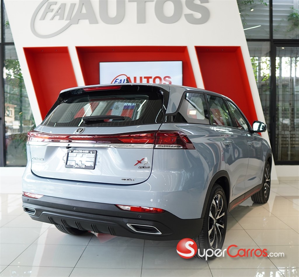 2026 Changan X 7 — foto 8 / 9