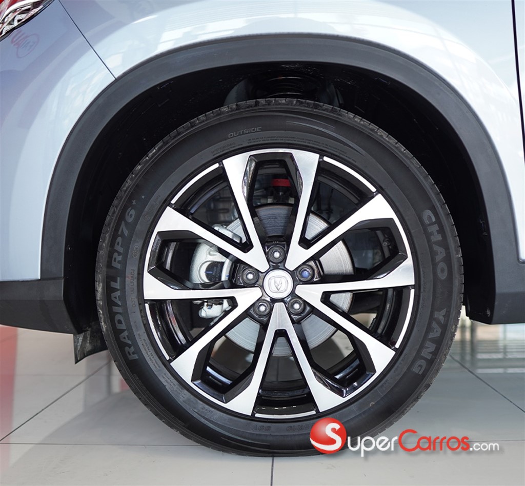 2026 Changan X 7 — foto 9 / 9