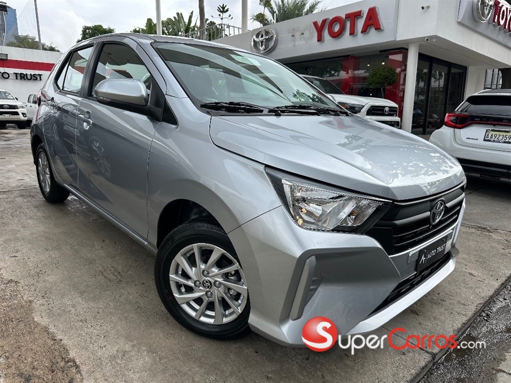 2026 Toyota Agya