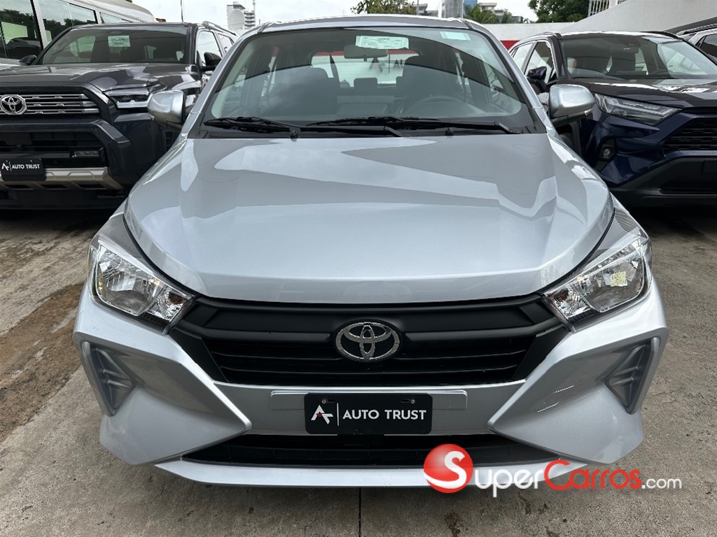 2026 Toyota Agya — foto 2 / 9