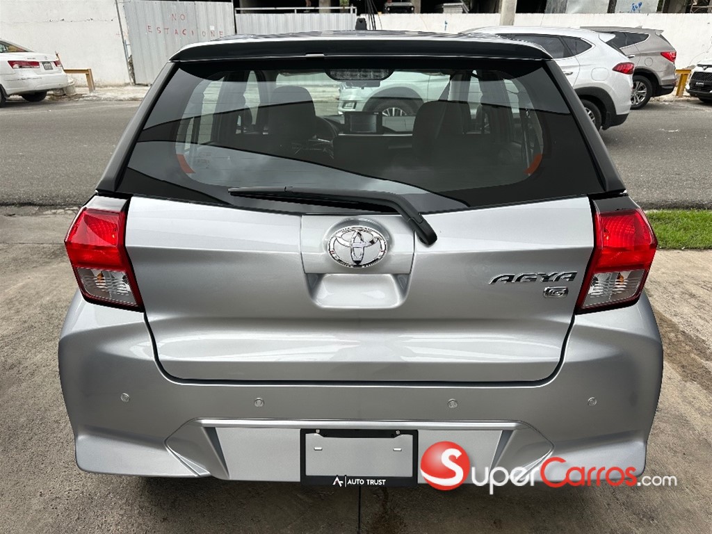 2026 Toyota Agya — foto 5 / 9