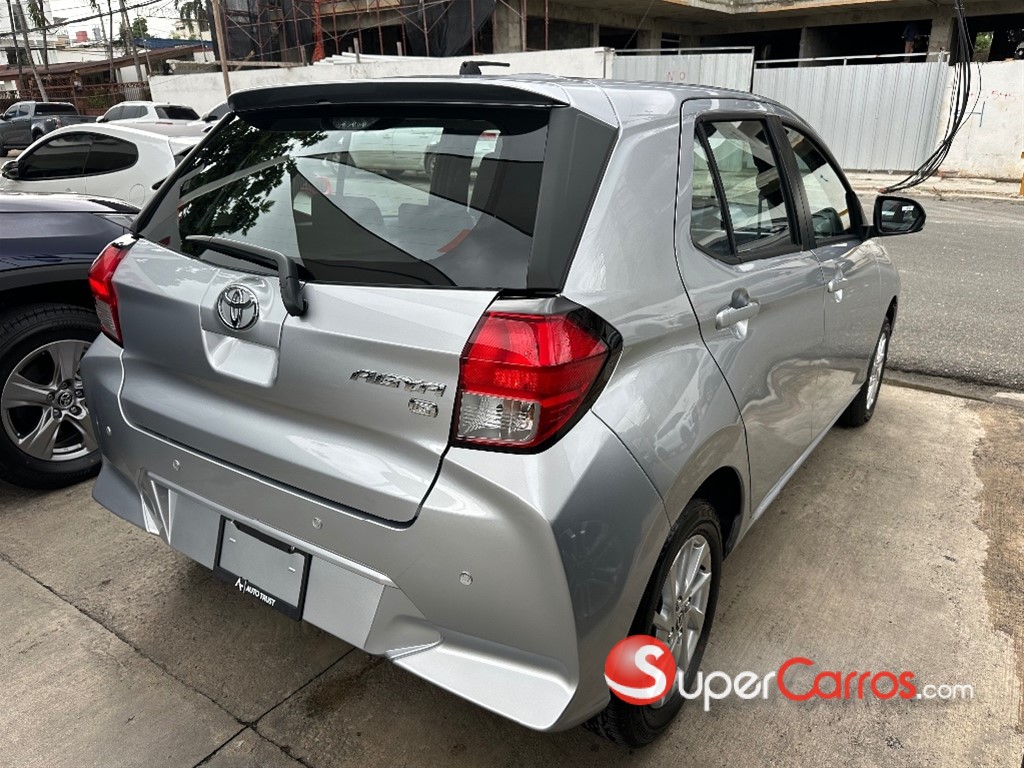 2026 Toyota Agya — foto 6 / 9