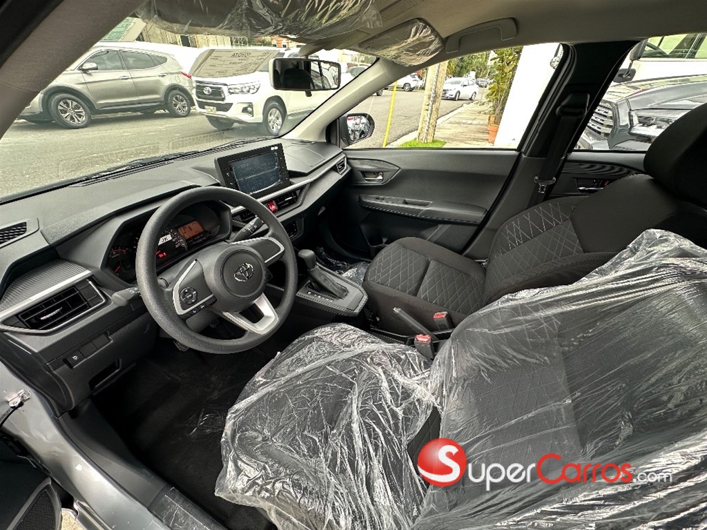 2026 Toyota Agya — foto 7 / 9