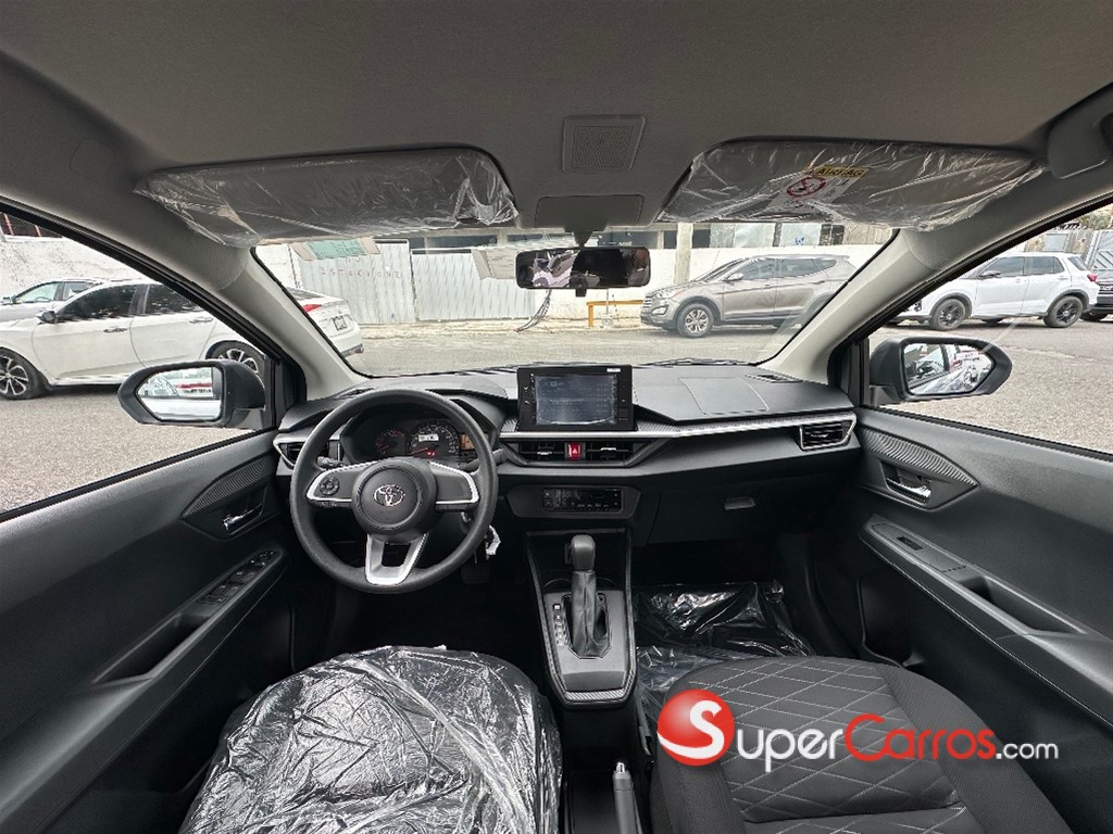 2026 Toyota Agya — foto 9 / 9