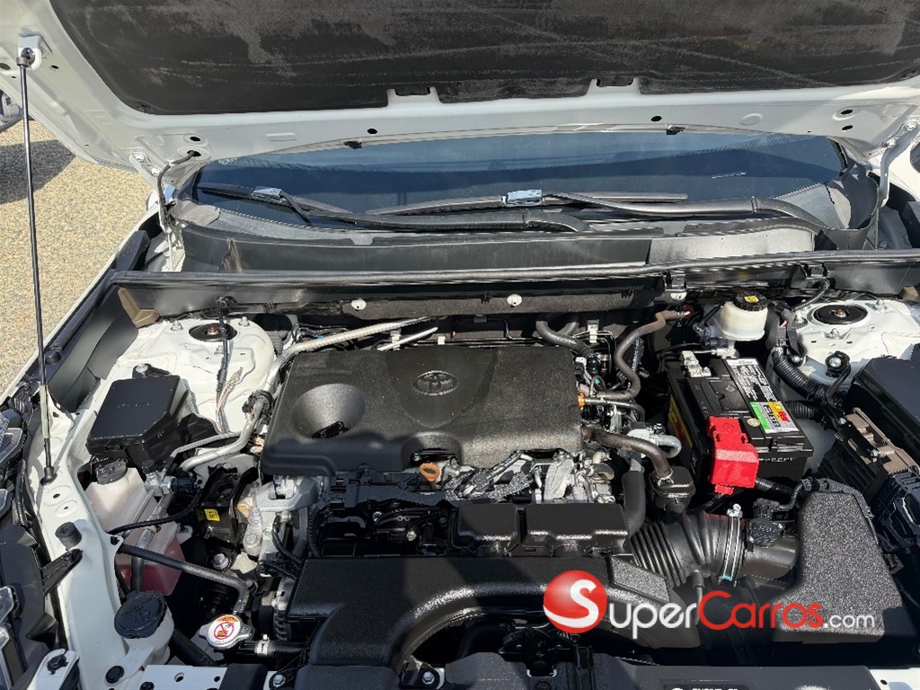 2020 Toyota RAV4 Limited — foto 9 / 9