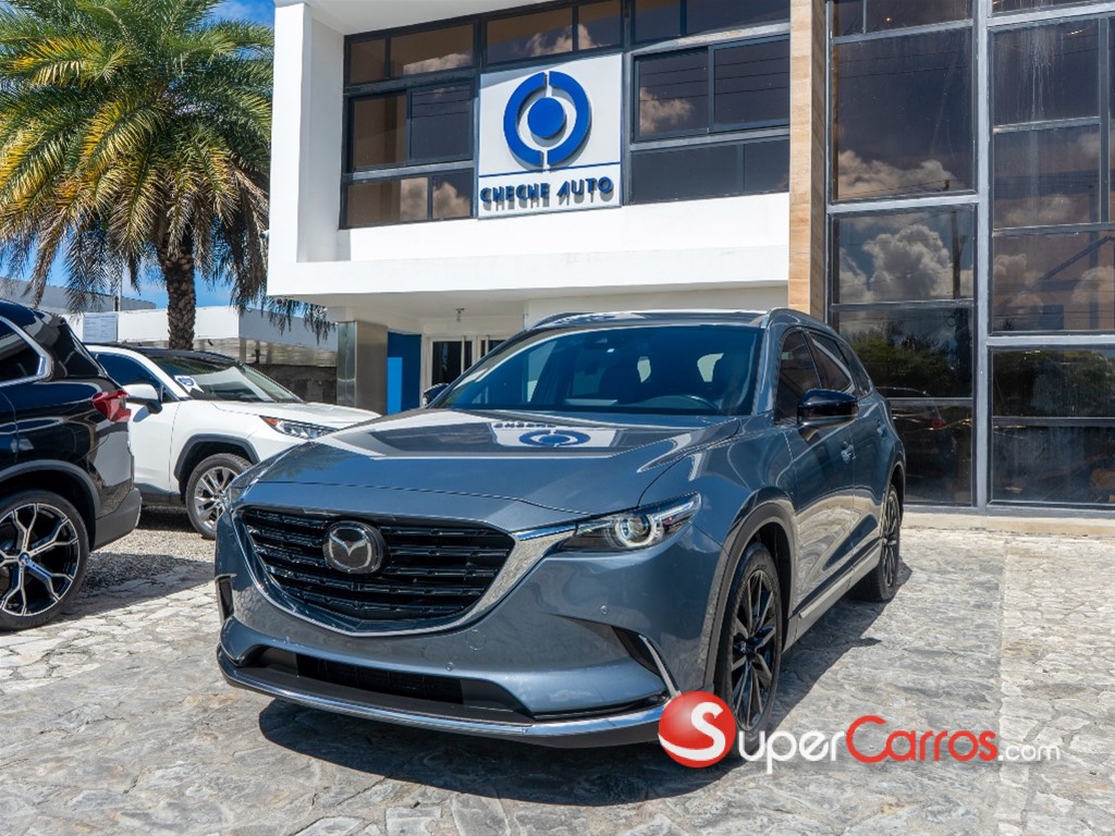 2022 Mazda CX-9 CE