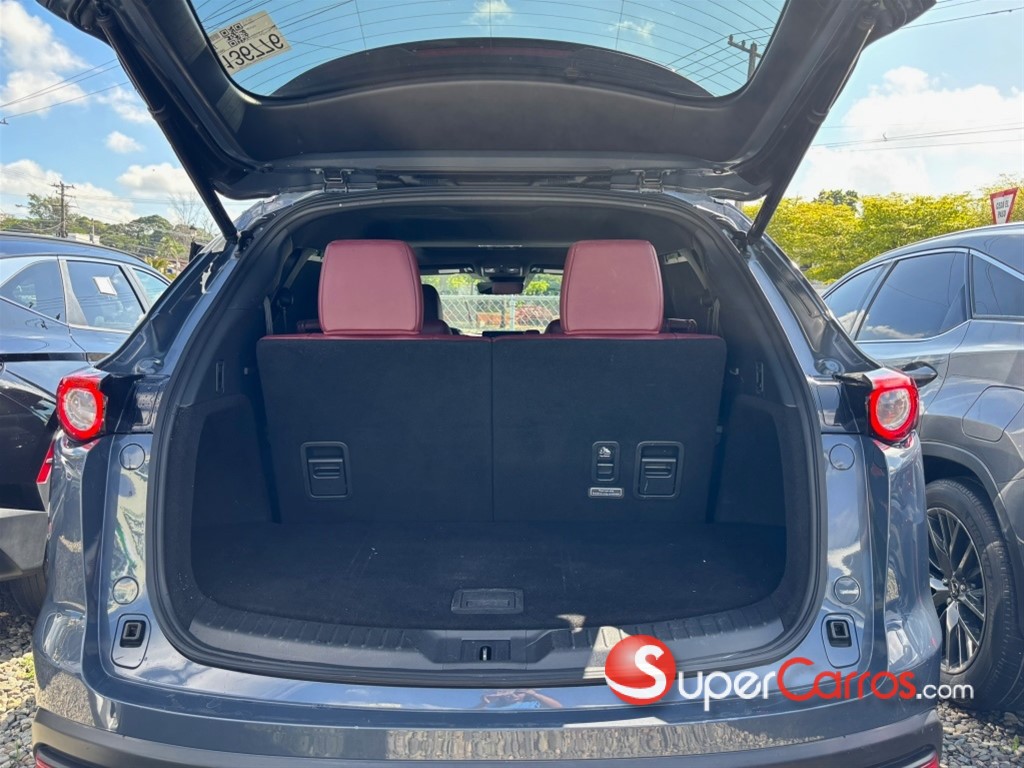 2022 Mazda CX-9 CE — foto 2 / 11