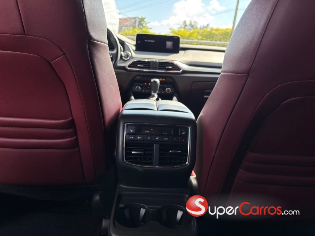 2022 Mazda CX-9 CE — foto 3 / 11