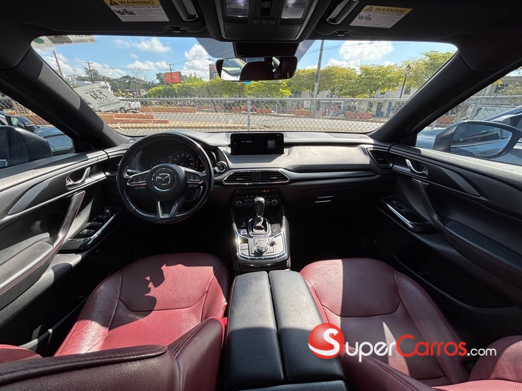 2022 Mazda CX-9 CE — foto 4 / 11