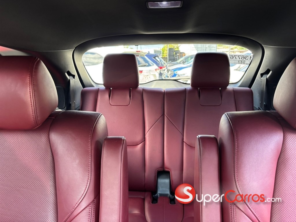 2022 Mazda CX-9 CE — foto 7 / 11