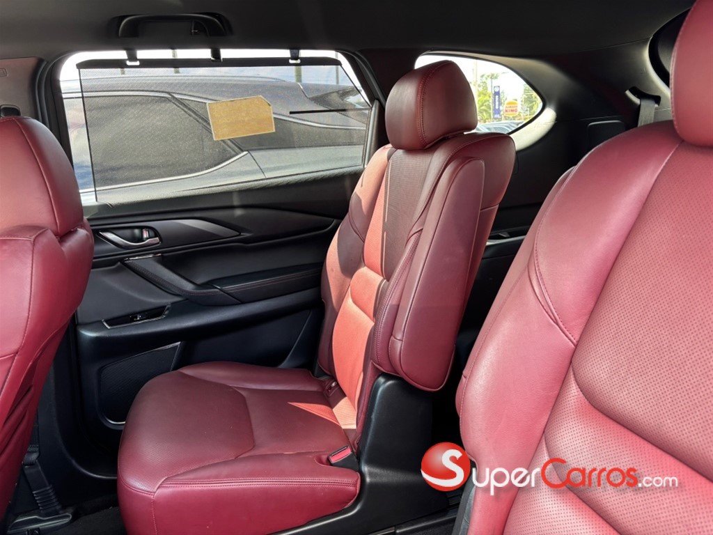 2022 Mazda CX-9 CE — foto 8 / 11