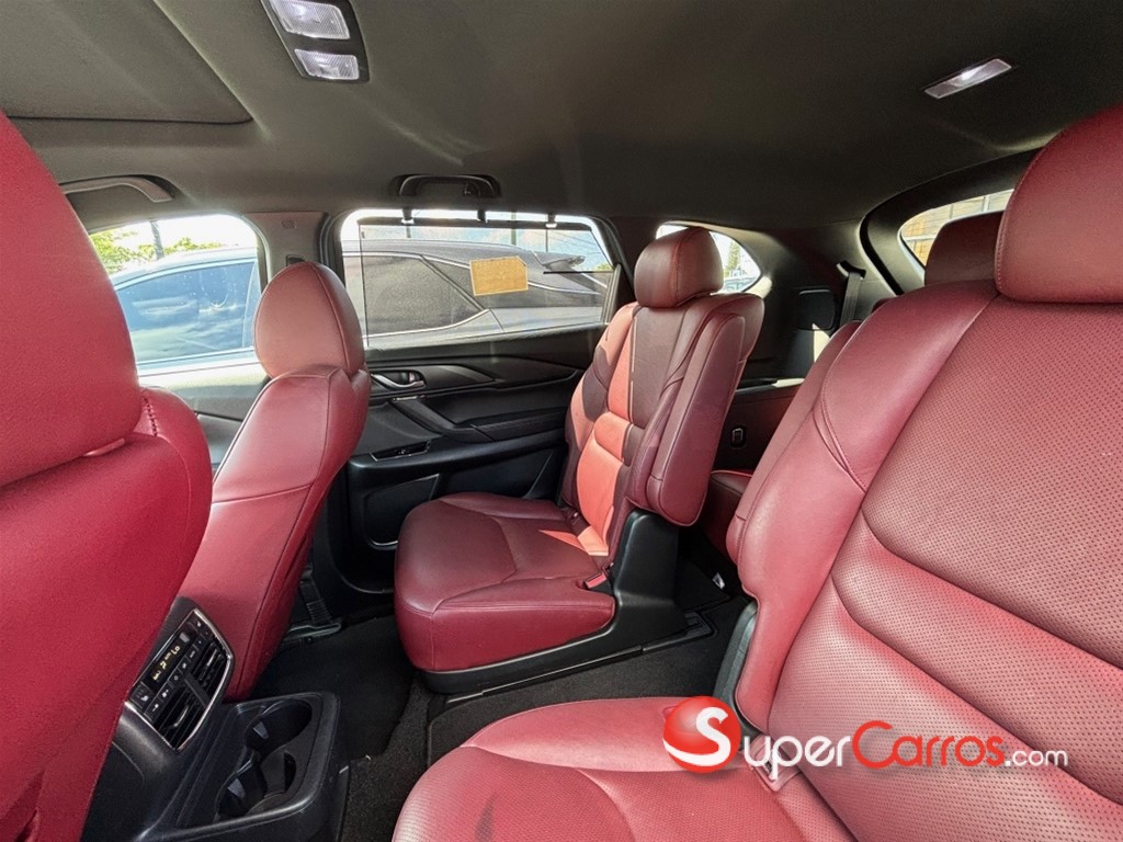 2022 Mazda CX-9 CE — foto 9 / 11