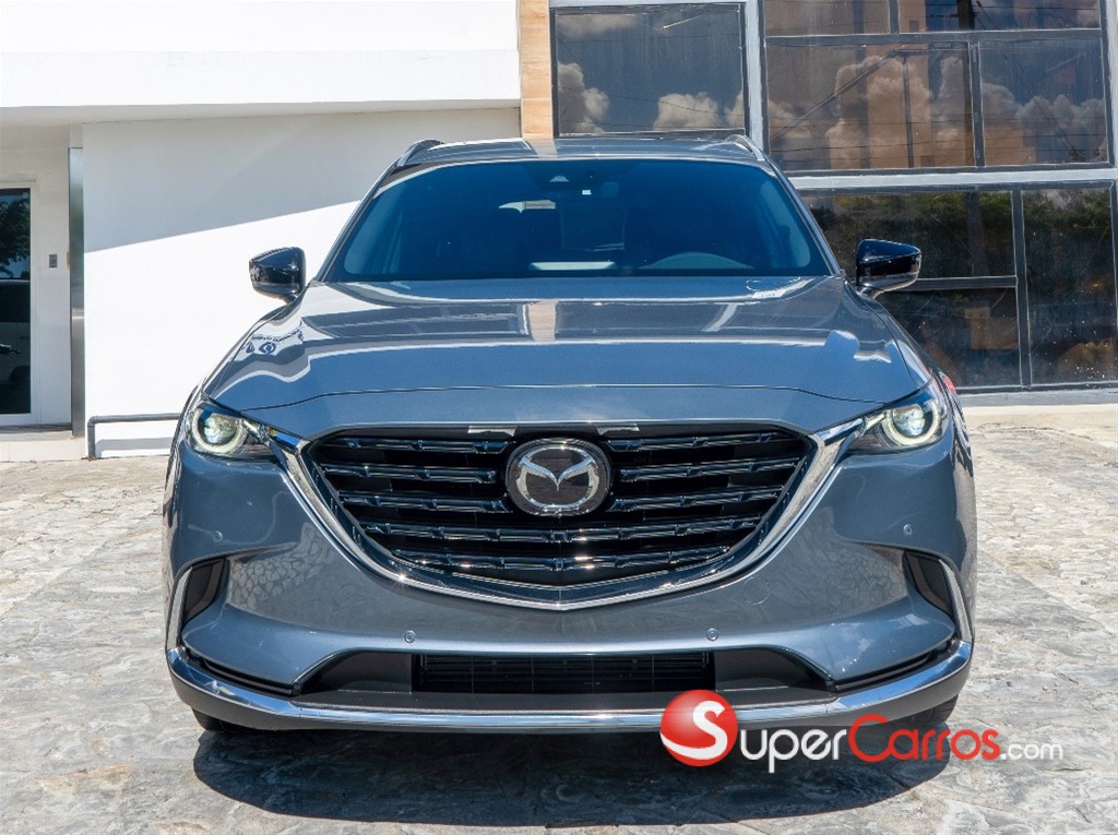 2022 Mazda CX-9 CE — foto 10 / 11