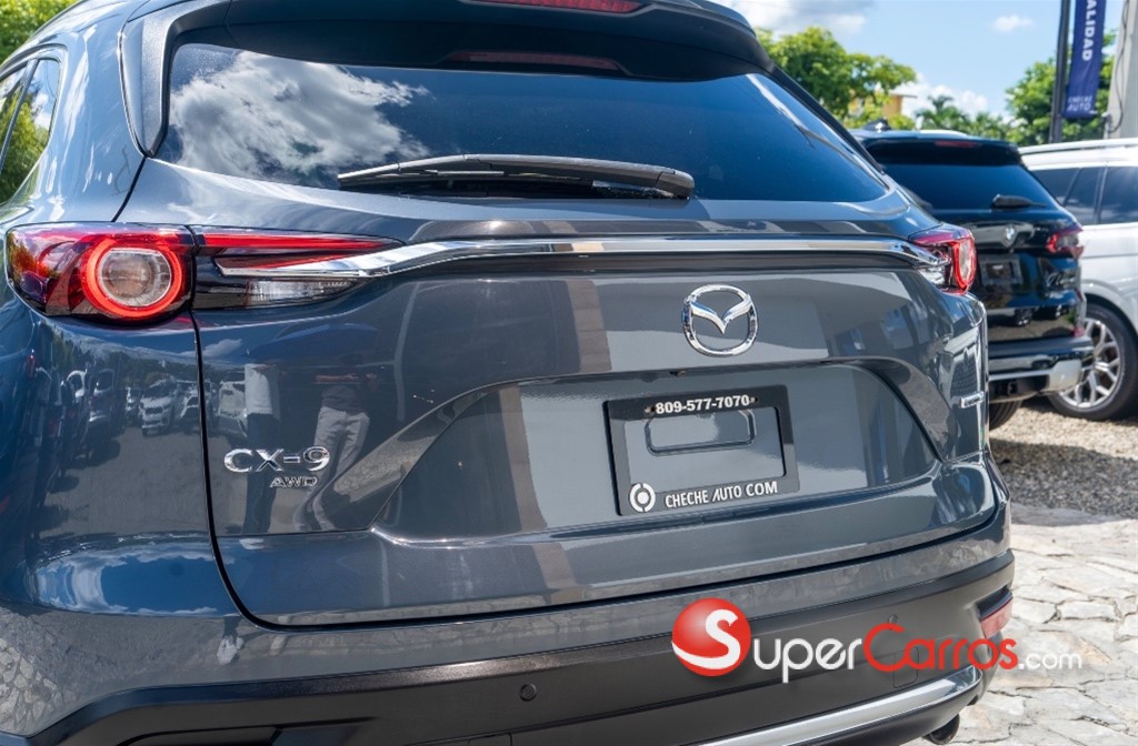 2022 Mazda CX-9 CE — foto 11 / 11