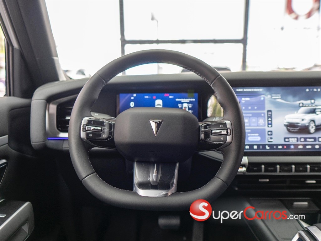 2026 Deepal G318 — foto 3 / 10