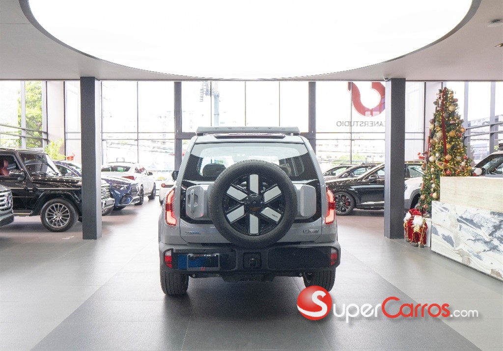 2026 Deepal G318 — foto 4 / 10