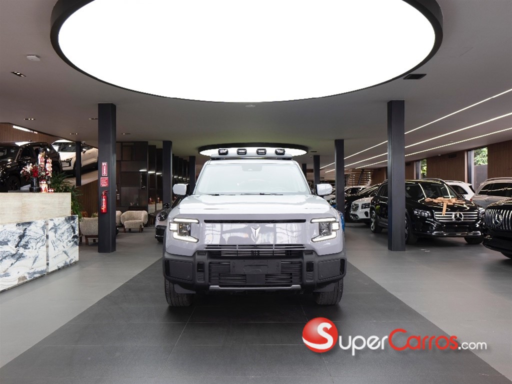 2026 Deepal G318 — foto 6 / 10