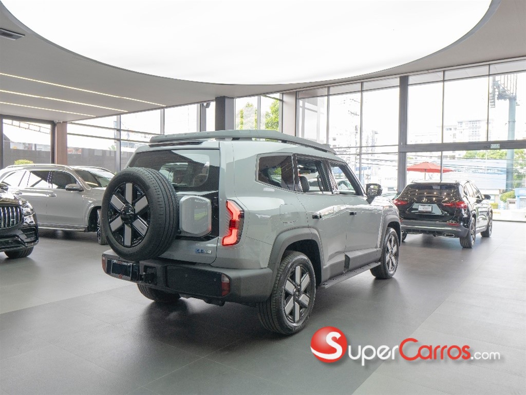 2026 Deepal G318 — foto 7 / 10