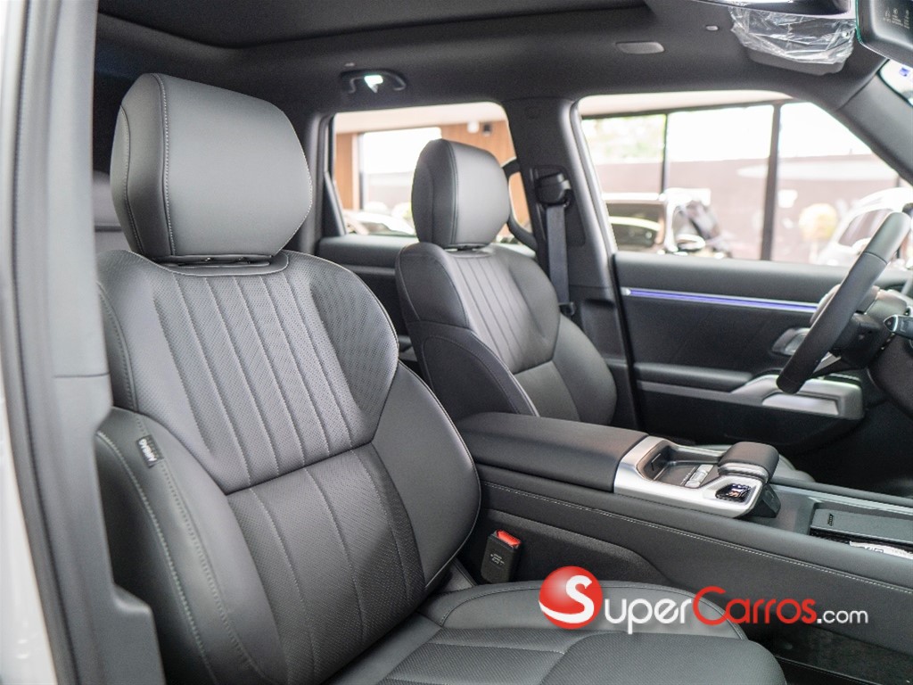 2026 Deepal G318 — foto 8 / 10