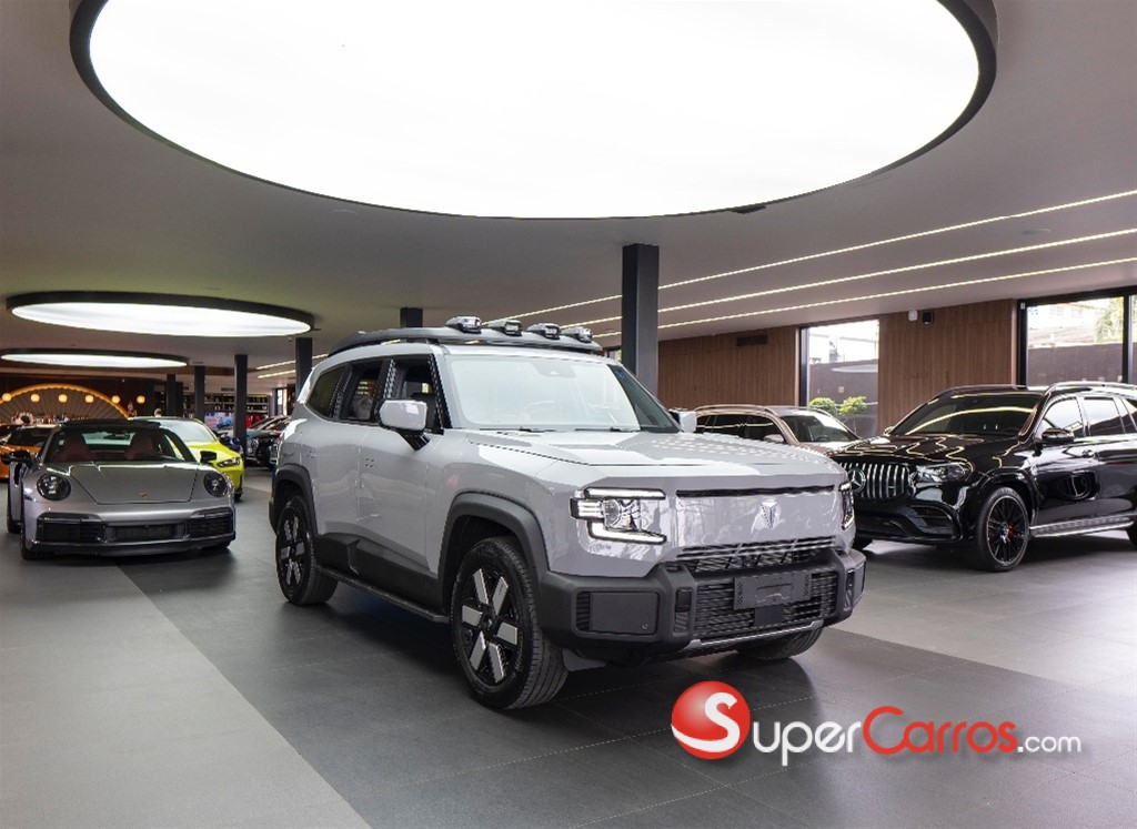 2026 Deepal G318 — foto 9 / 10